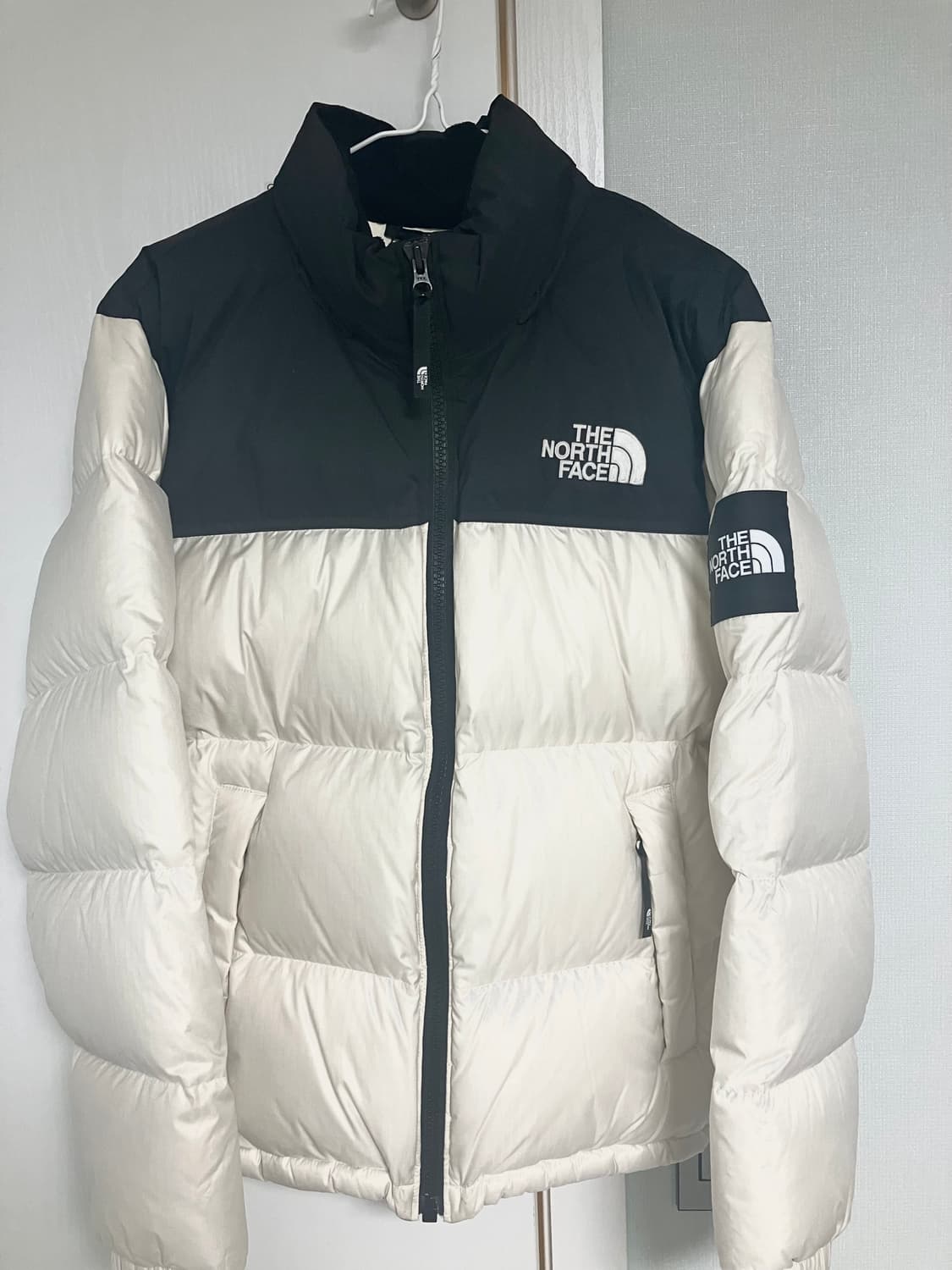 노스페이스 눕시 크림 상품이미지1