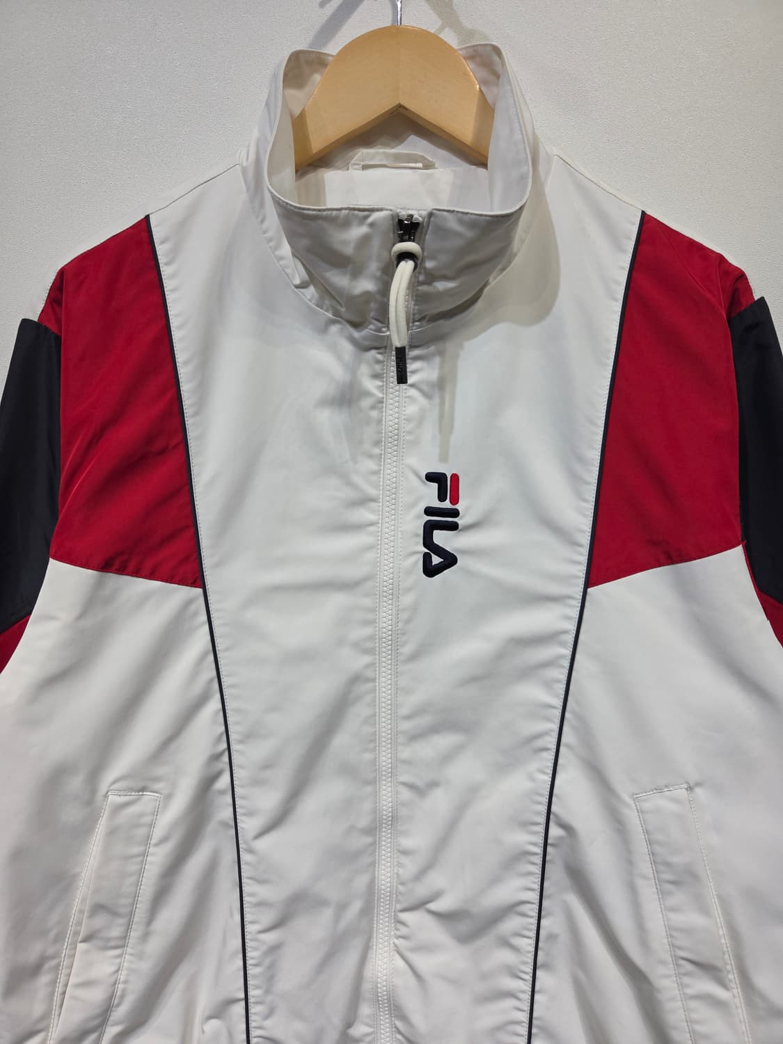 휠라(FILA) 비엘라 이탈리아 바람막이 자켓 상품이미지3