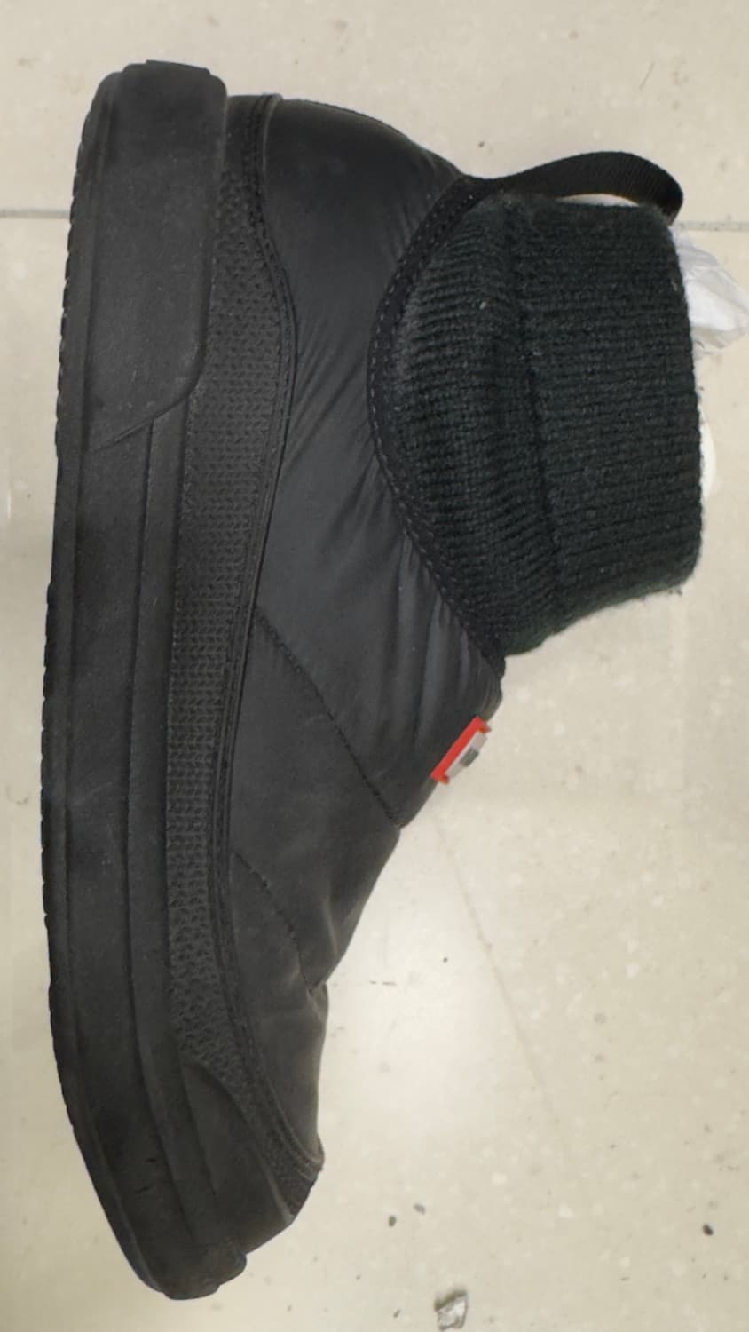 인앤아웃 푸퍼 니트 커프 부츠 상품이미지3