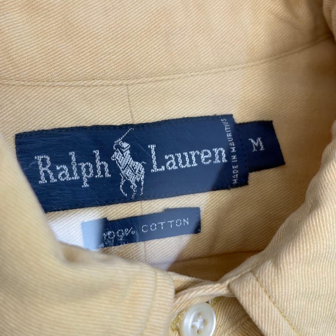 폴로 랄프로렌 셔츠 상품이미지3