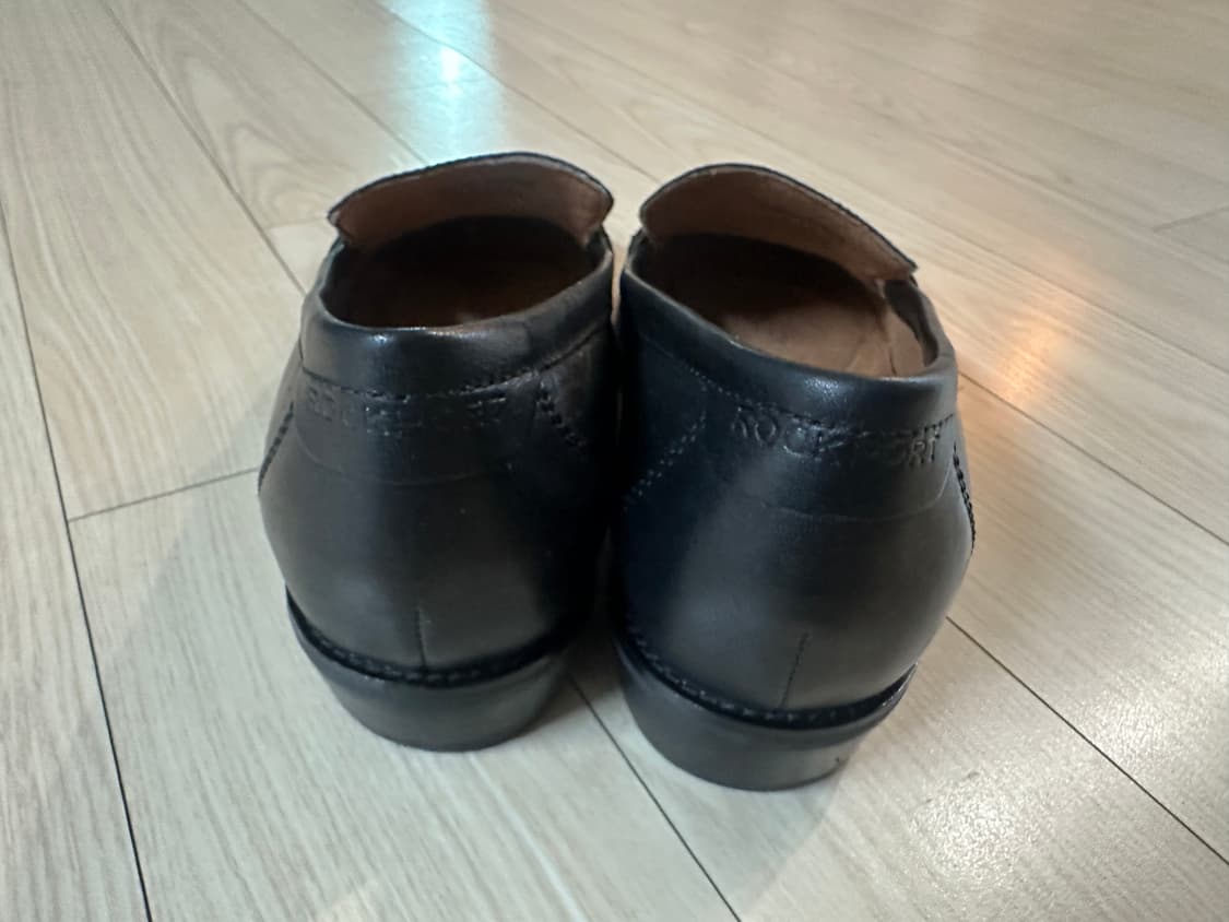 락포트 여성 페니 로퍼 RWELISEA 블랙 245 상품이미지3