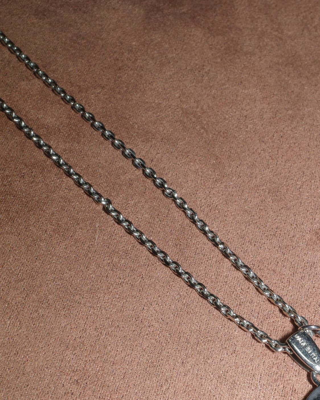 돌체앤가바나 더블 펜던트 목걸이 상품이미지3