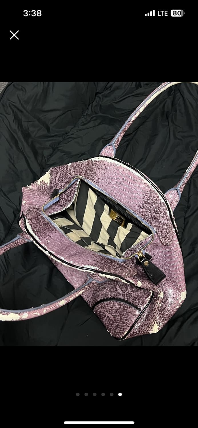 비비안웨스트우드 빈티지 백 상품이미지6