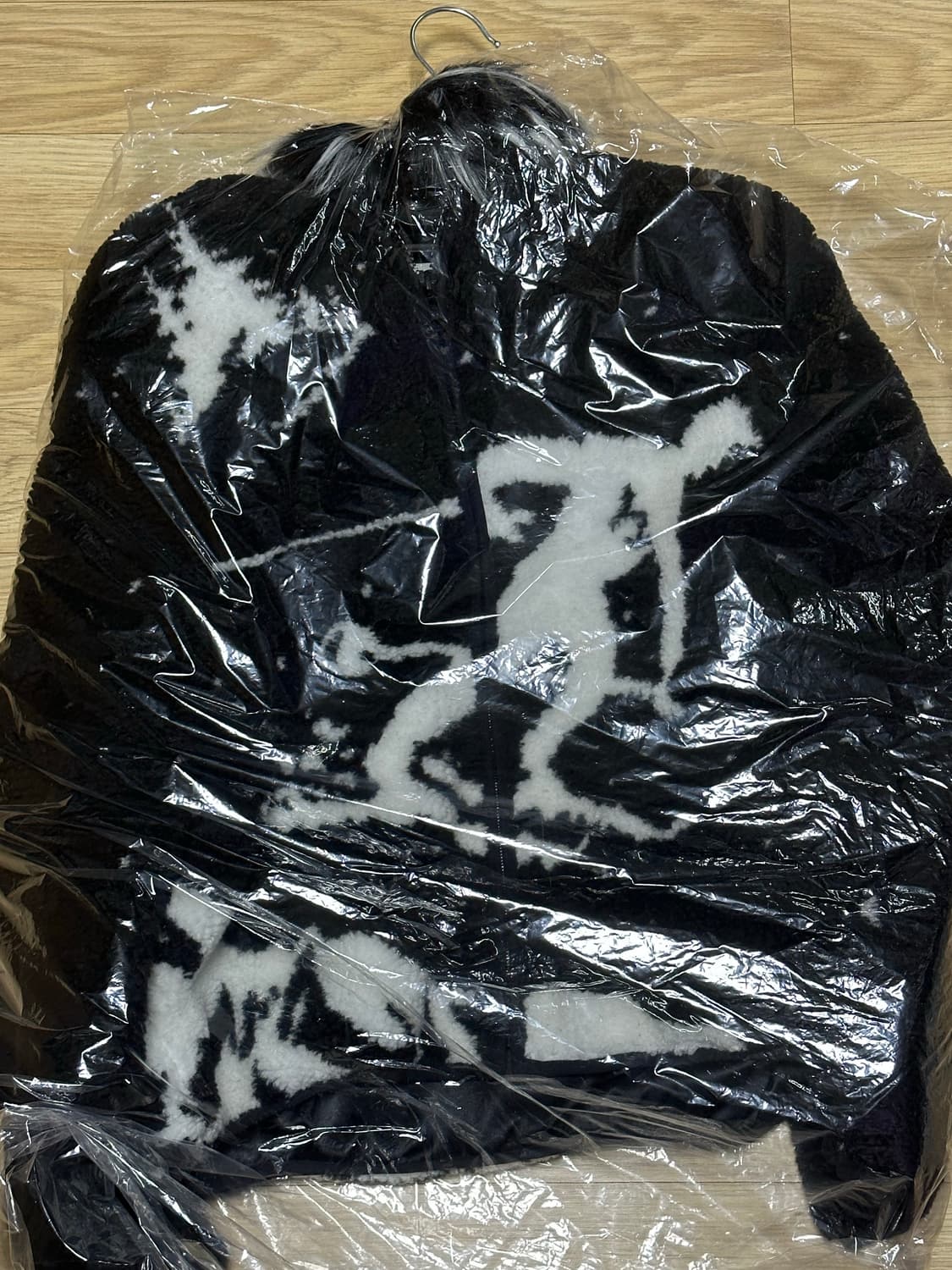 openyy skiing fleece hoodie jacket 상품이미지2