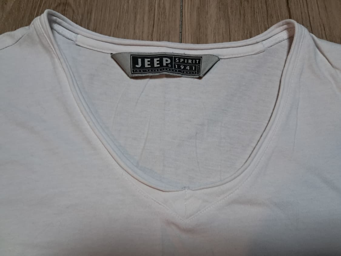 지프 와펜 반팔티 남성M  상품이미지4