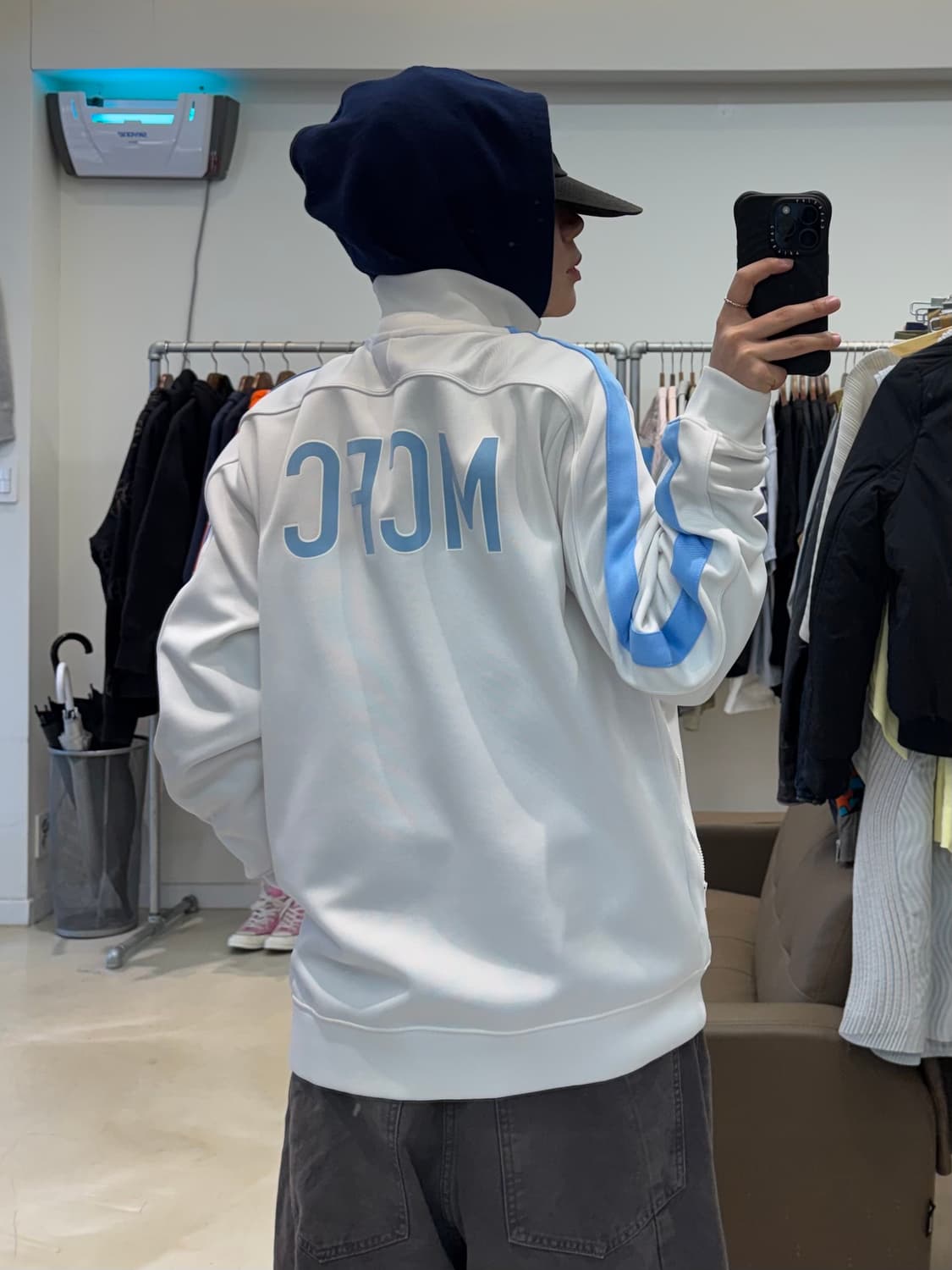 나이키 맨시티 n98 트랙탑  상품이미지7