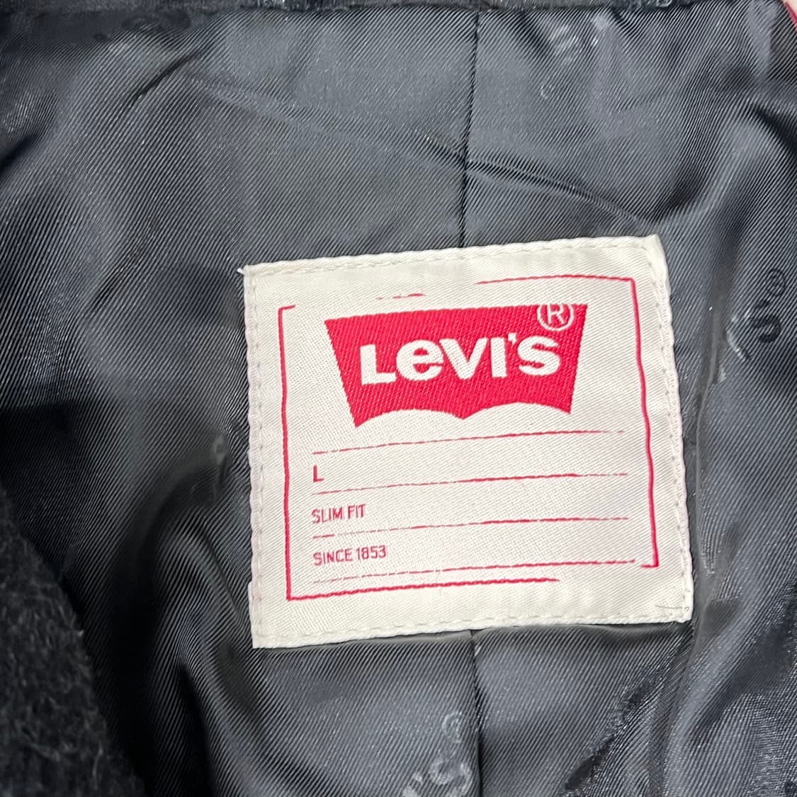 리바이스 울 더블코트 s08933 상품이미지5