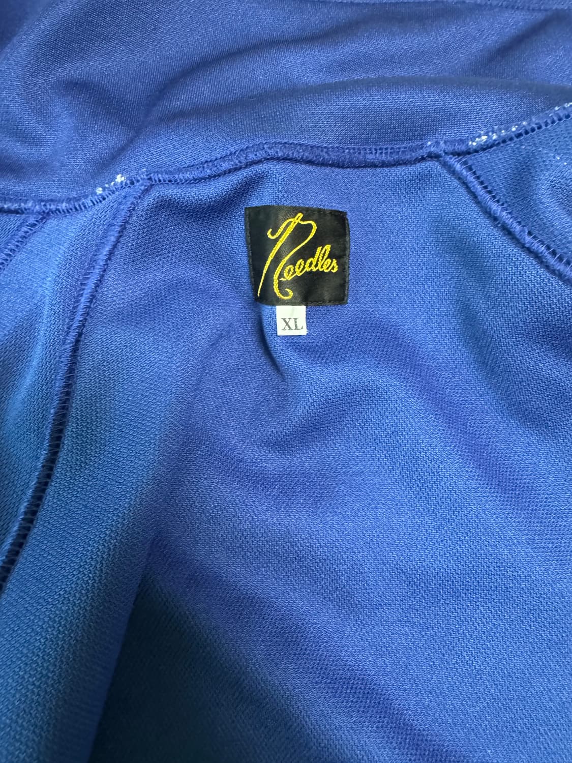 니들스 트랙 자켓 xl 상품이미지3