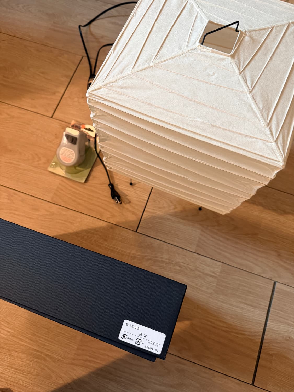 아카리 3X 조명 상품이미지5