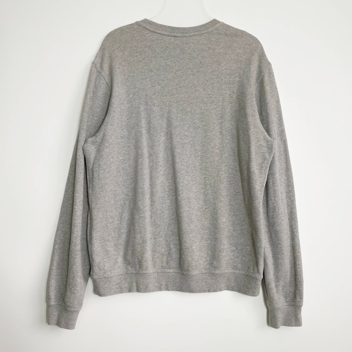 D2 나이키 스우시 로고 자수 맨투맨 L사이즈 상품이미지3