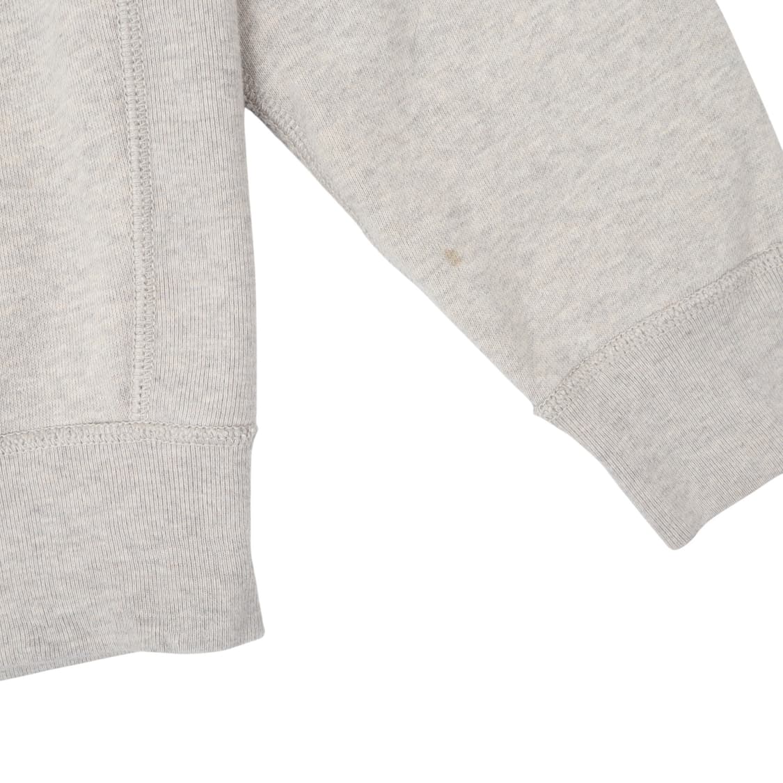 폴로 랄프로렌 QR 라이트 그레이 써멀 후드집업 상품이미지7