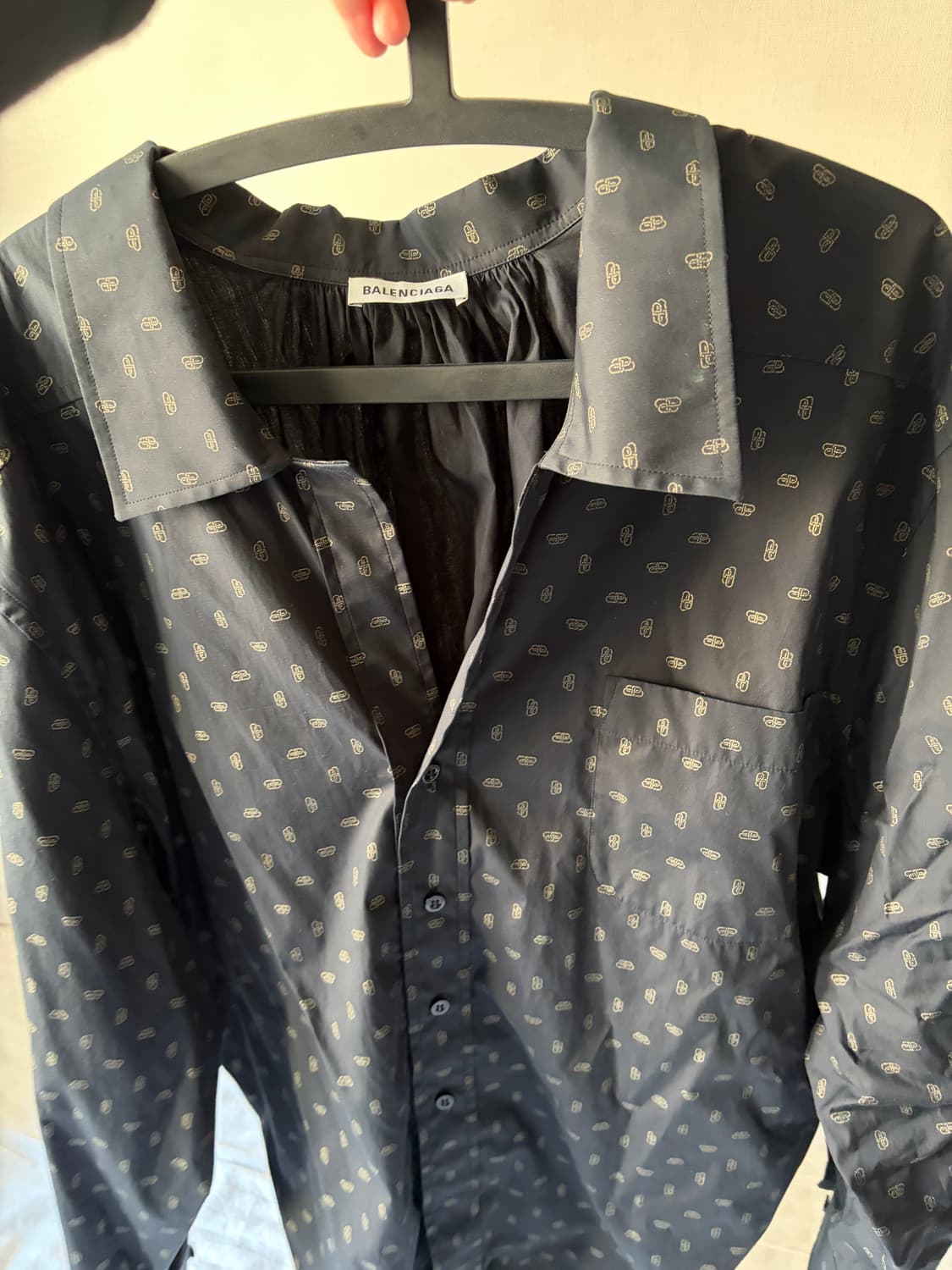 발렌시아가 스윙셔츠 32 상품이미지1