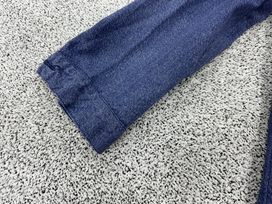 50s 스위스 아미 워크 데님자켓 상품이미지4