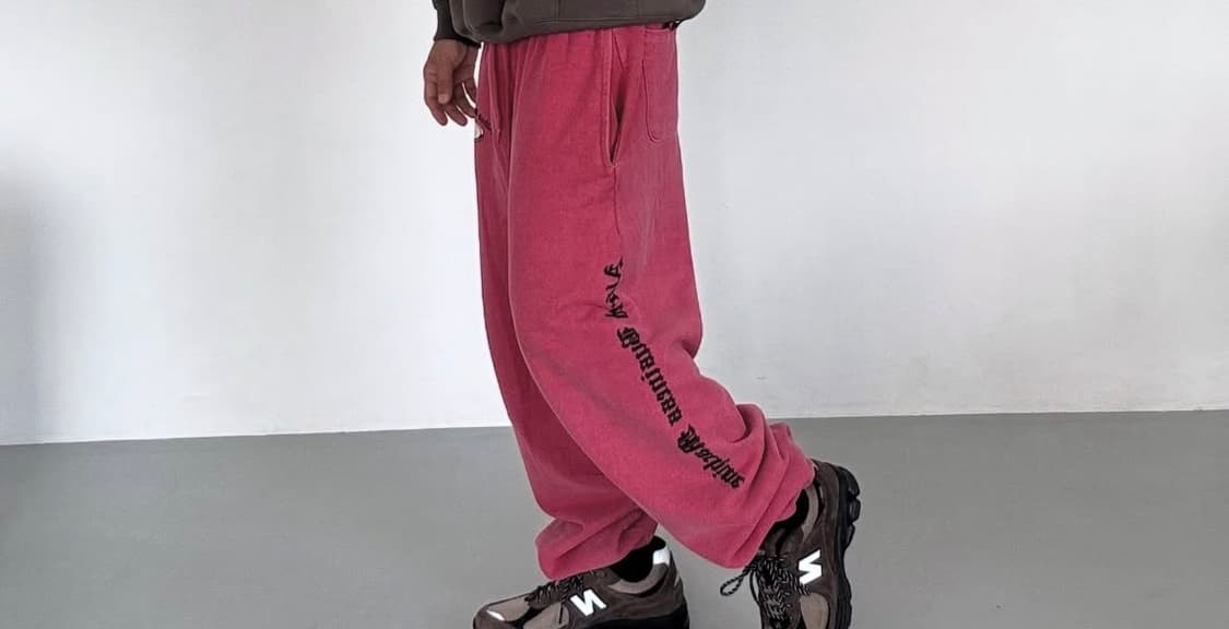 헤리티지플로스 알프레드 스웻팬츠 팝니다 상품이미지2