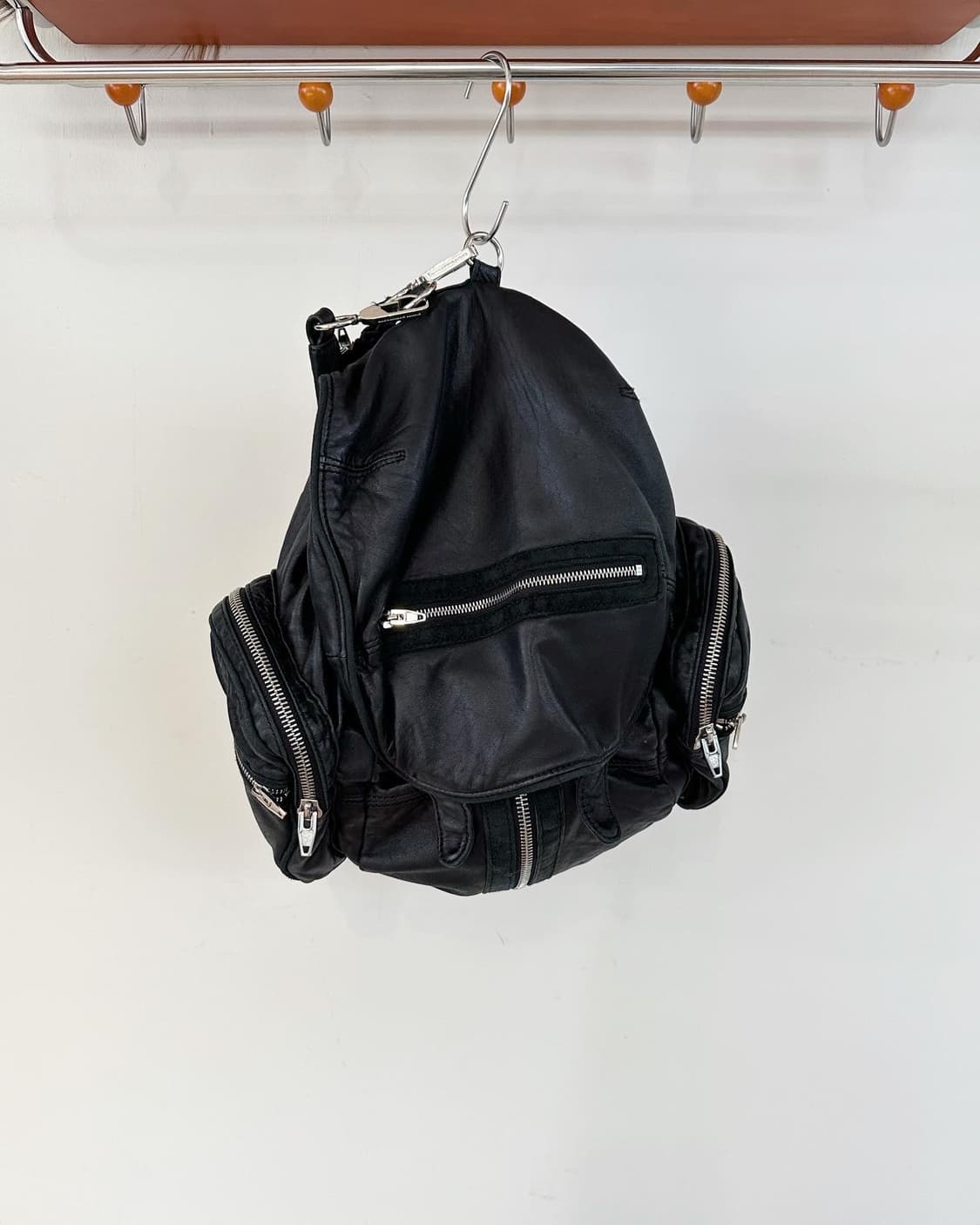 알렉산더왕 블랙 마르티 백팩  상품이미지2