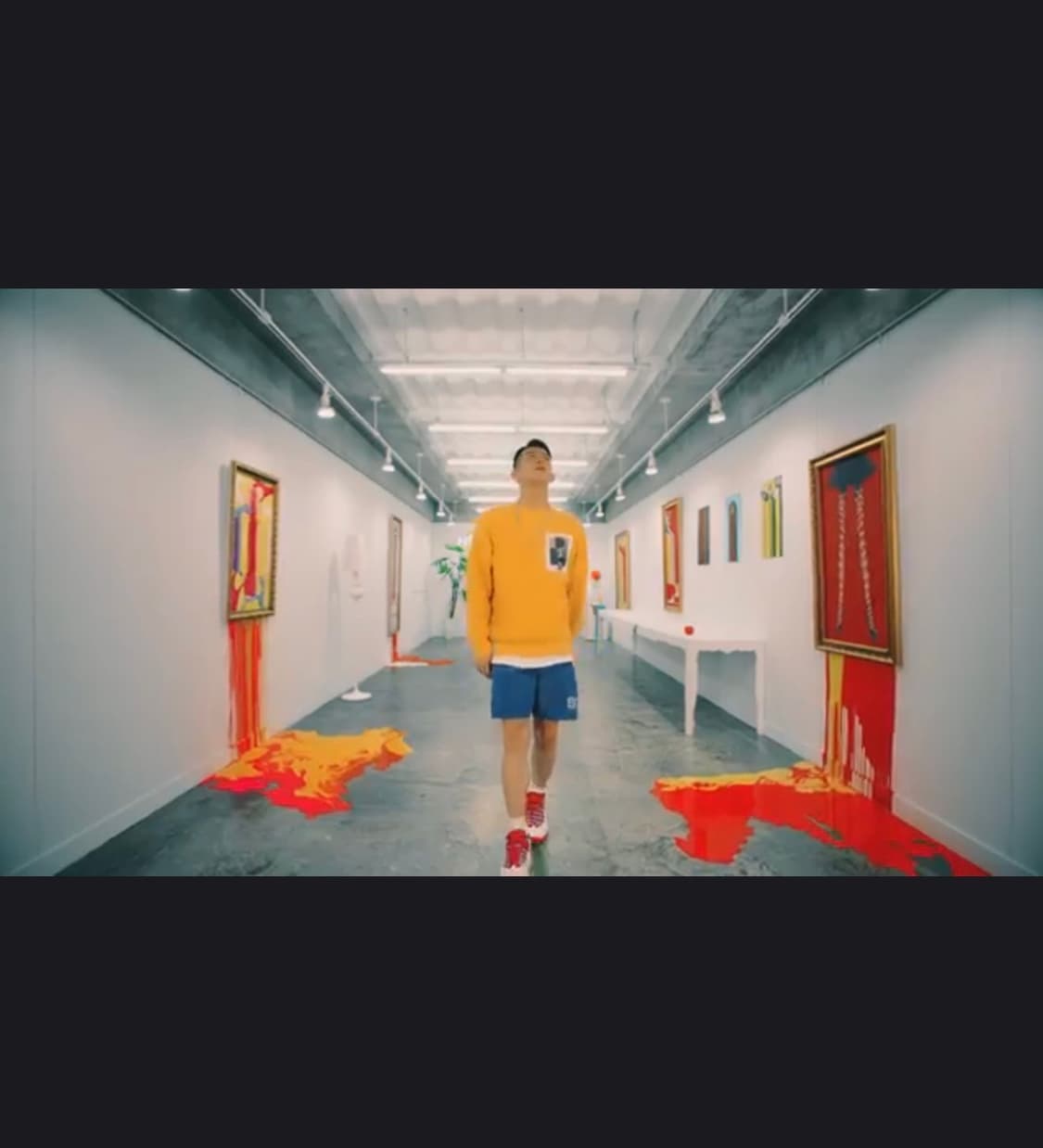 스톤아일랜드 반바지 스윔팬츠 (빈지노 착용 동일제품) 상품이미지8