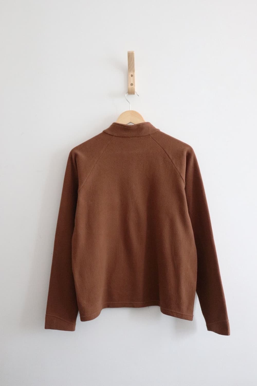 Montbell fleece half zip up 상품이미지5