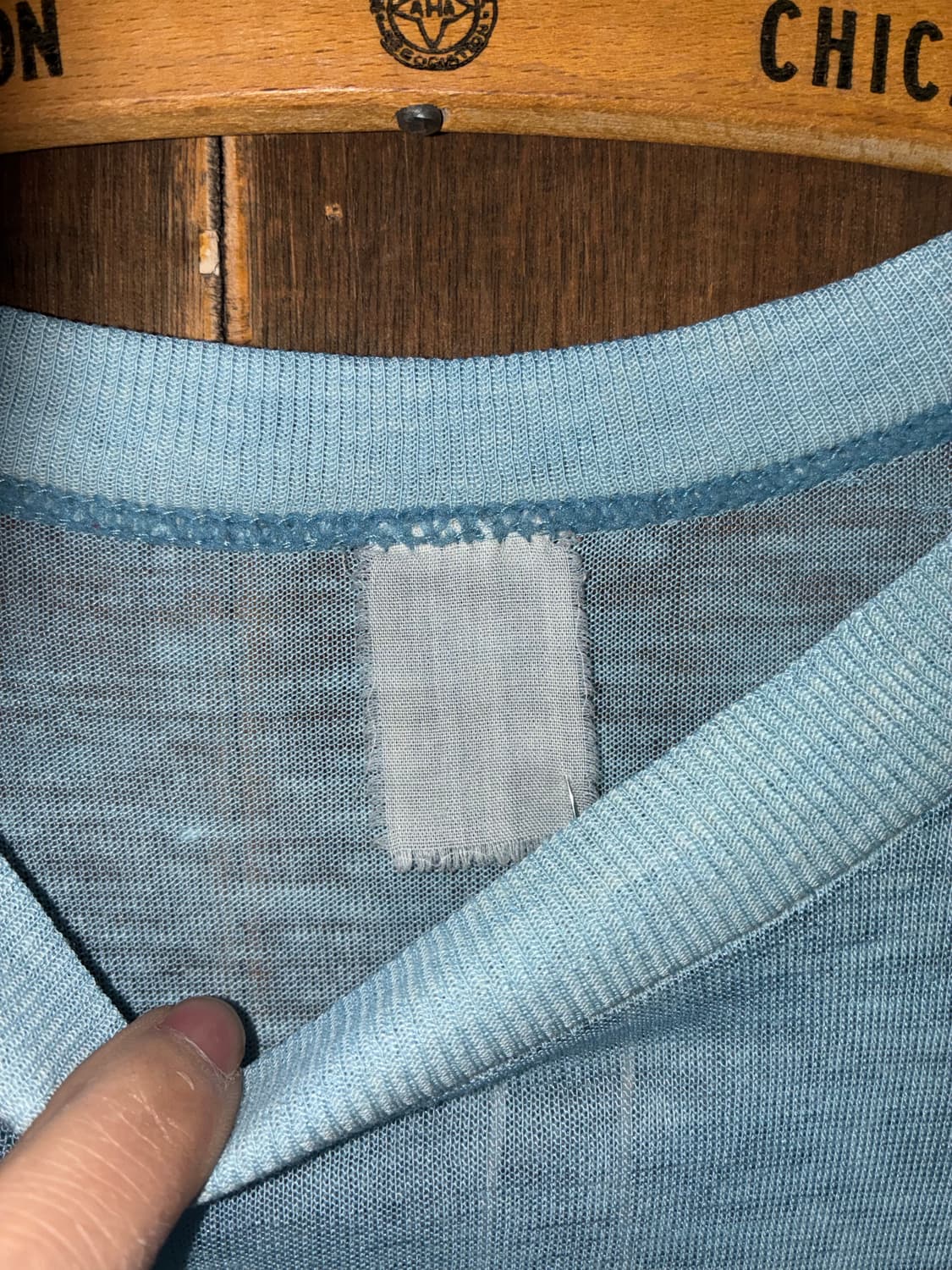 1987 ‘Top Gun’ Aspendale Encampment Tee 상품이미지2