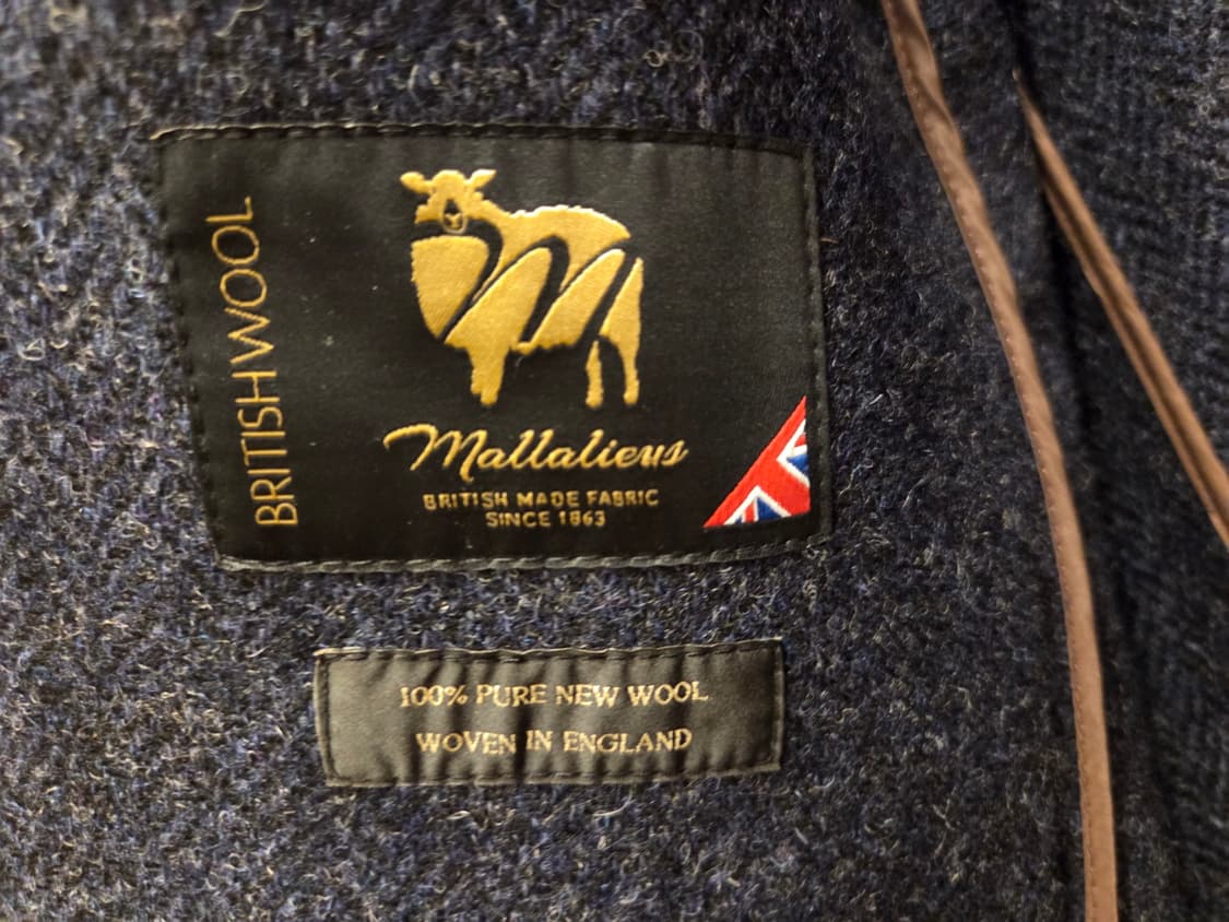 올리버 스와니 트위드자켓 상품이미지7