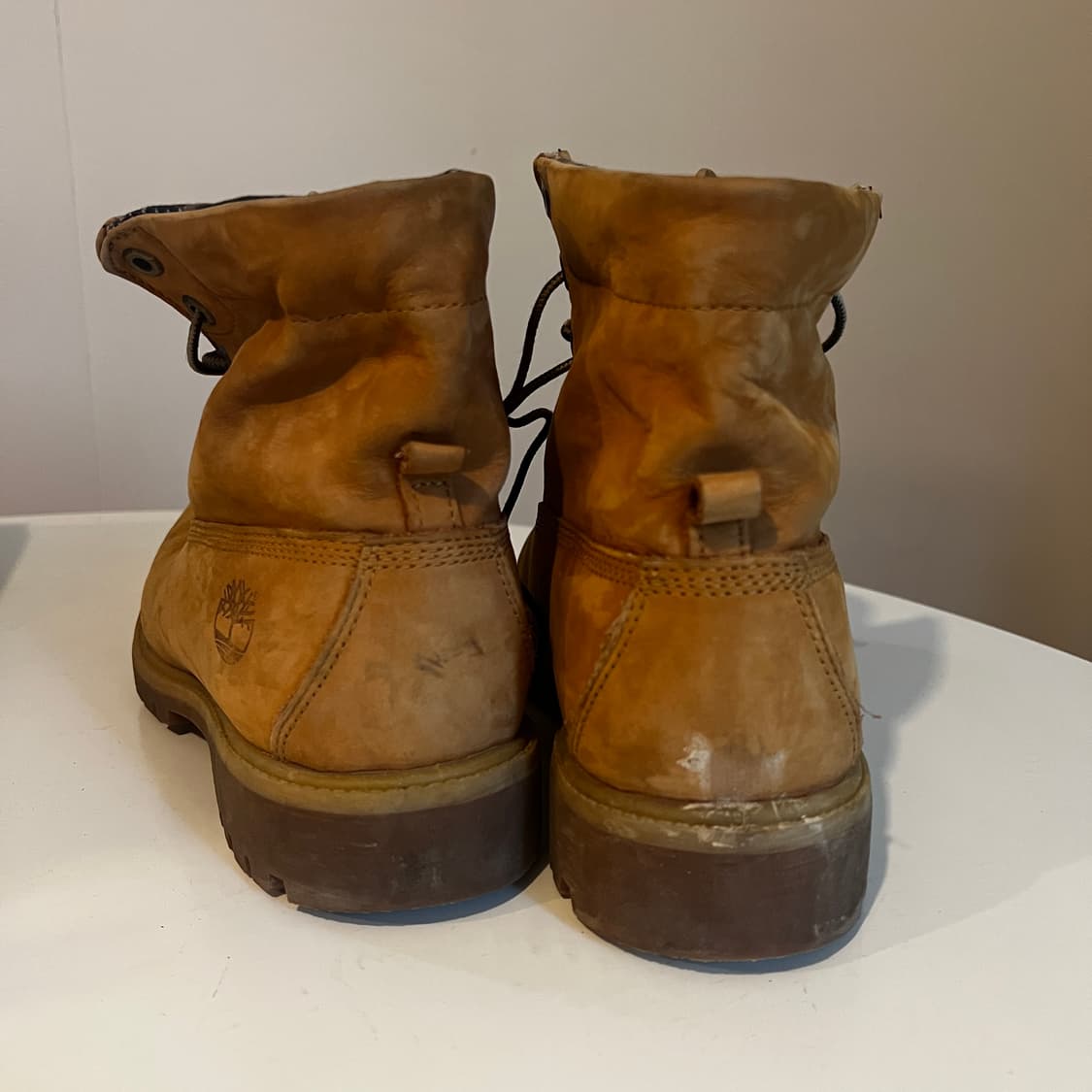 팀버랜드 롤탑 부츠  상품이미지4