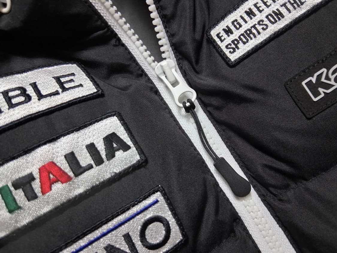 카파 여성 다운패딩조끼 후드일체형 표기XS 슬림하게 55가능
 상품이미지6