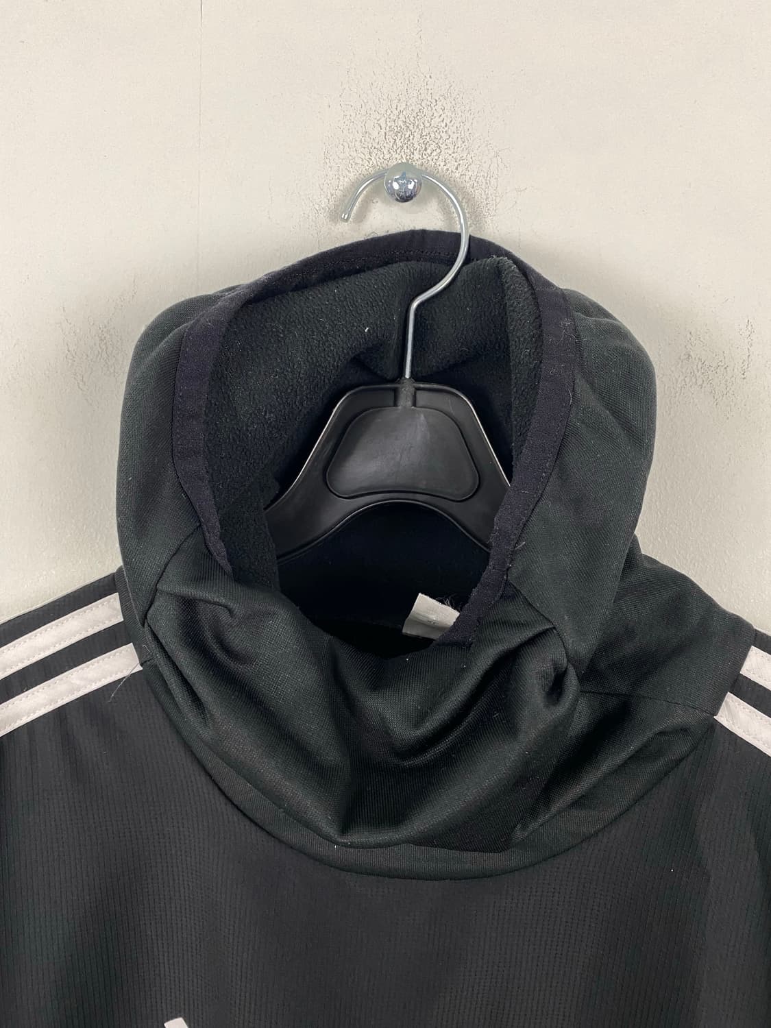 아디다스 하이넥 삼선 웜업 XL <671> 상품이미지3