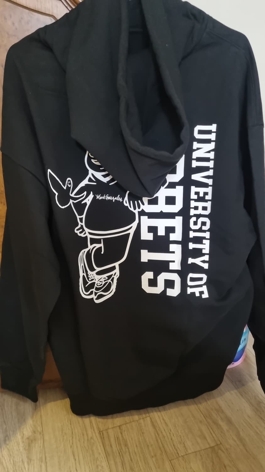 마크곤잘레스 후드티. L/XL.  (오늘만이가격) 상품이미지2