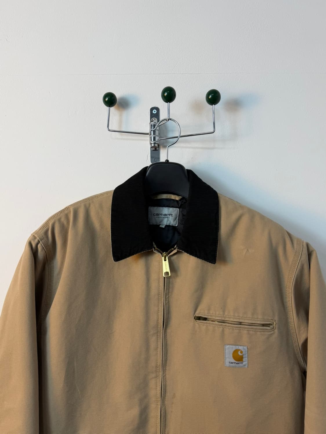 칼하트 윕 OG 디트로이트 워크 자켓  상품이미지2