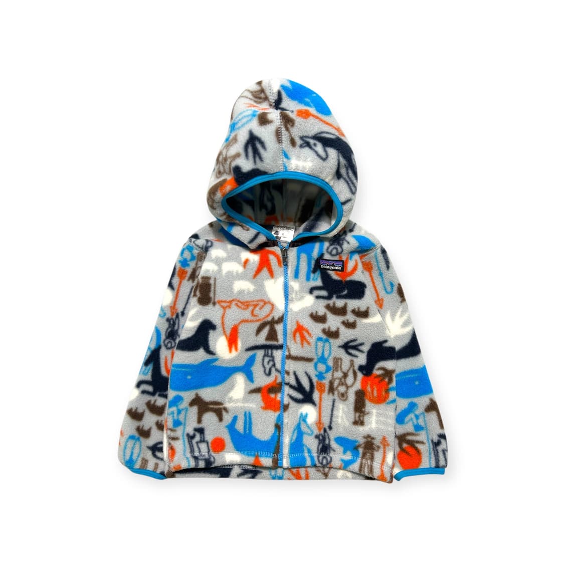파타고니아 키즈 신칠라자켓(3t/100) 상품이미지1