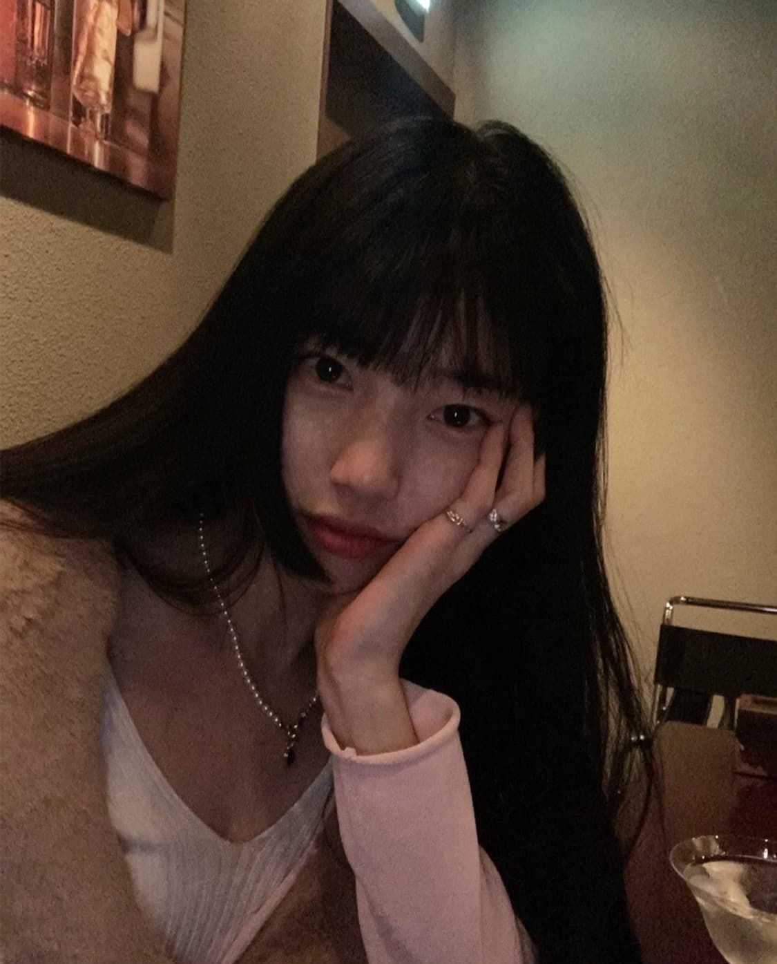 샤넬 정품 업사이클링 코코크러쉬 스몰 반지 상품이미지1