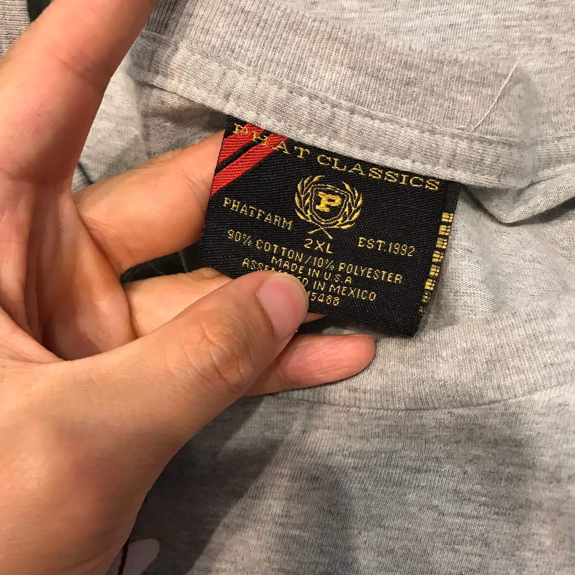 펫팜 올드스쿨 반팔티 상품이미지6