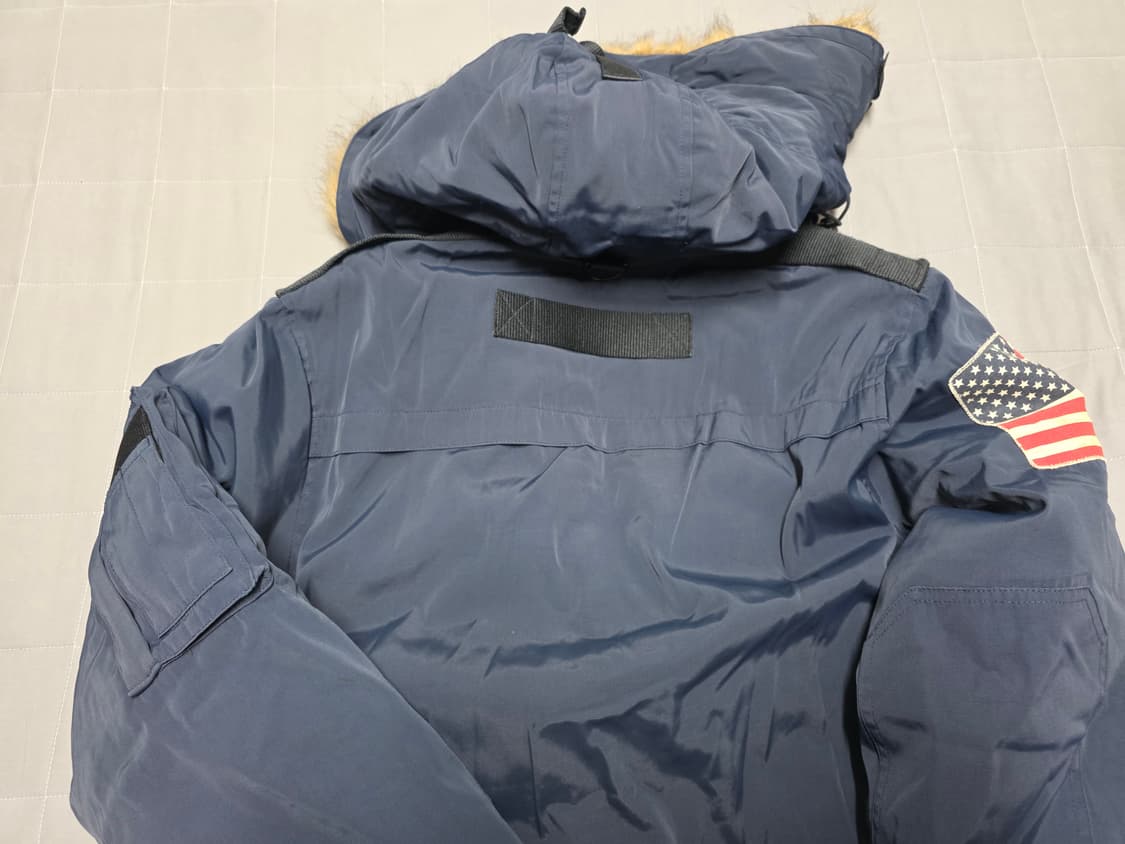 폴로 n-3b 스노클 파카 105 상품이미지2