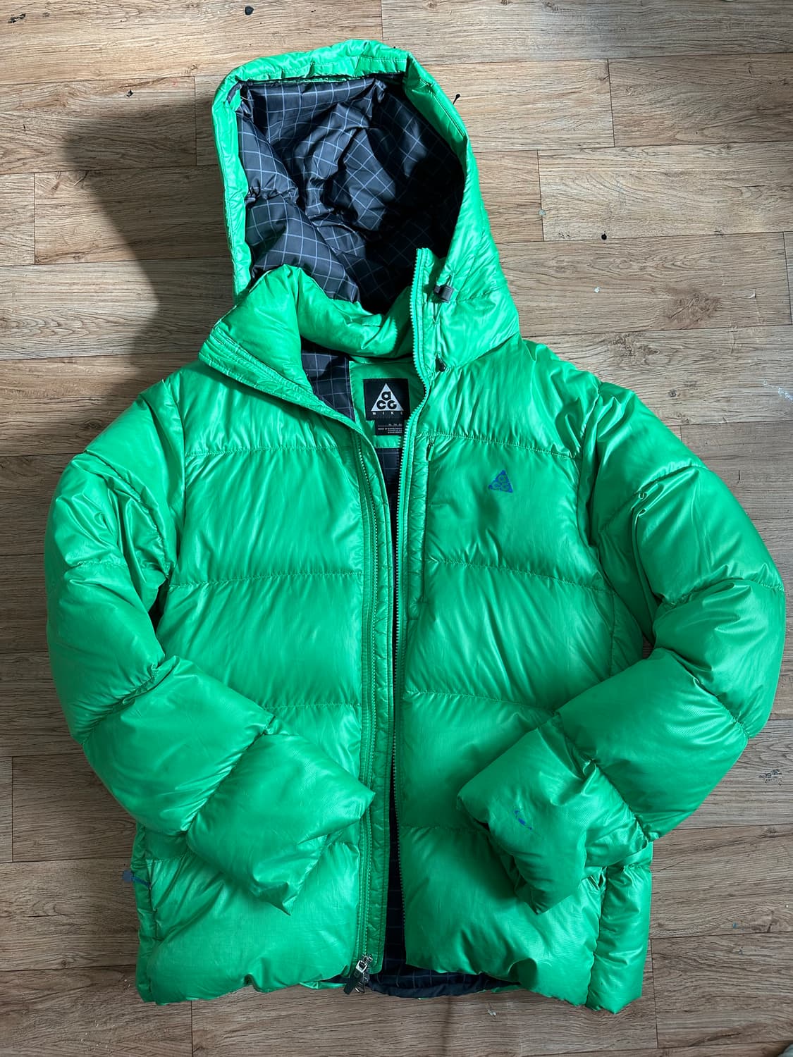 나이키 acg 패딩 상품이미지1