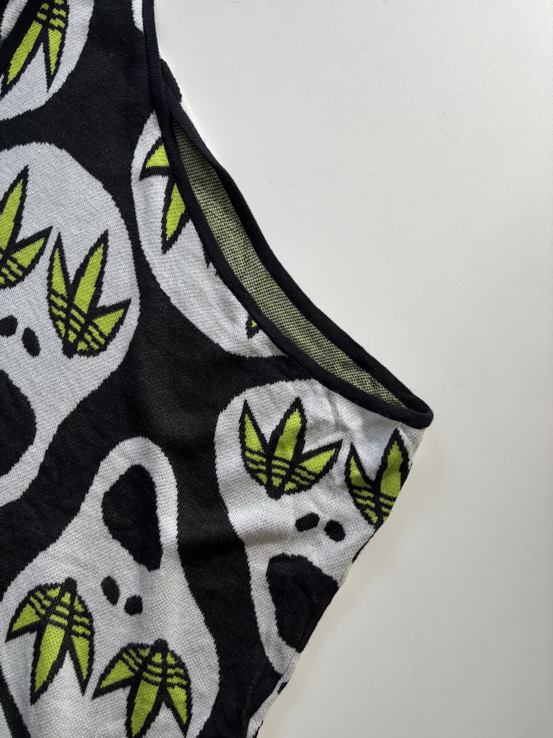 Adidas x Jeremy Scott 아디다스 고스트 탱크 탑 원피스  상품이미지6