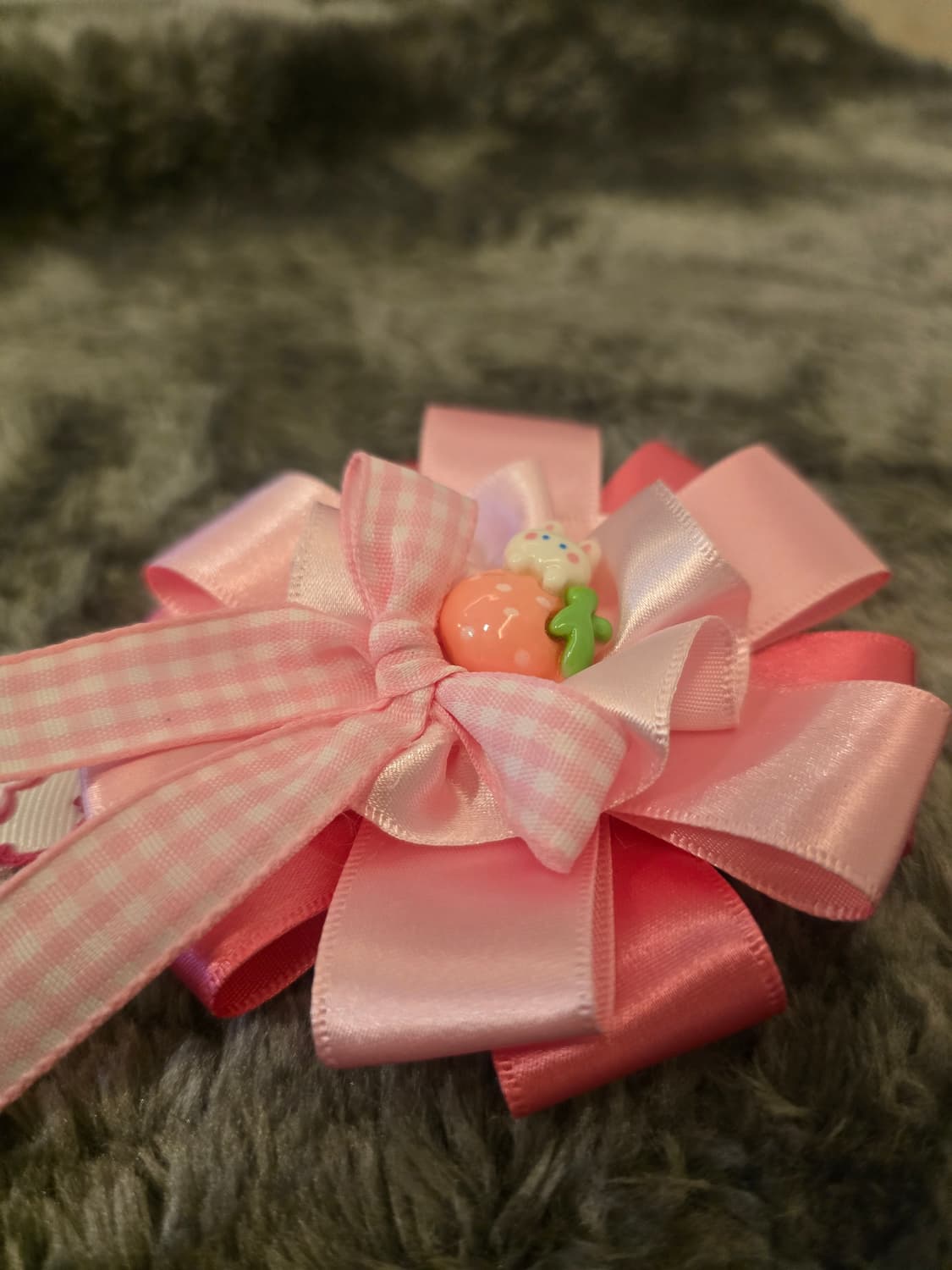 딸기토끼 로제트 상품이미지3