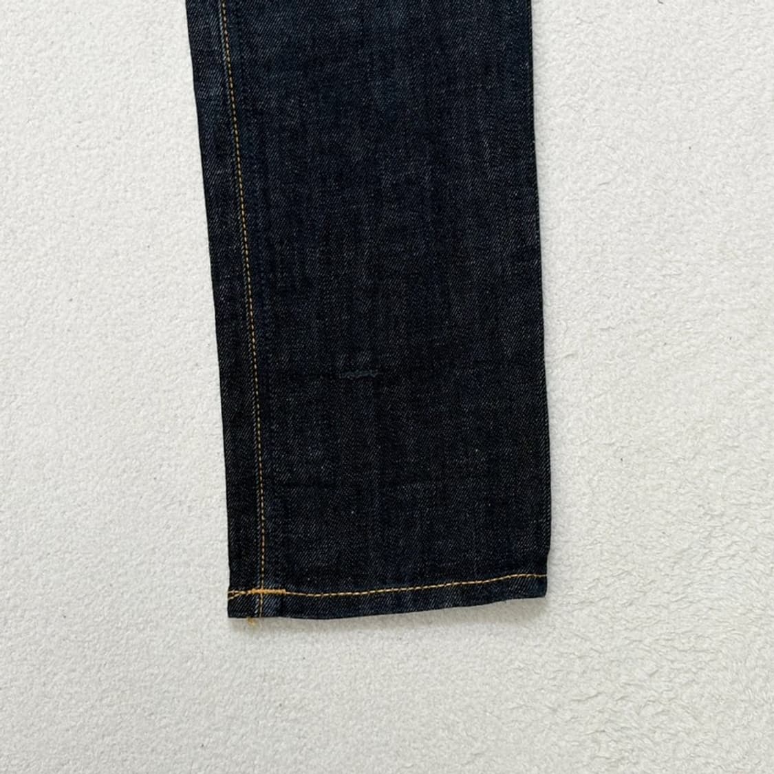 NUDIE JEANS 씬핏 드리아트 윌 데님팬츠 32 상품이미지2