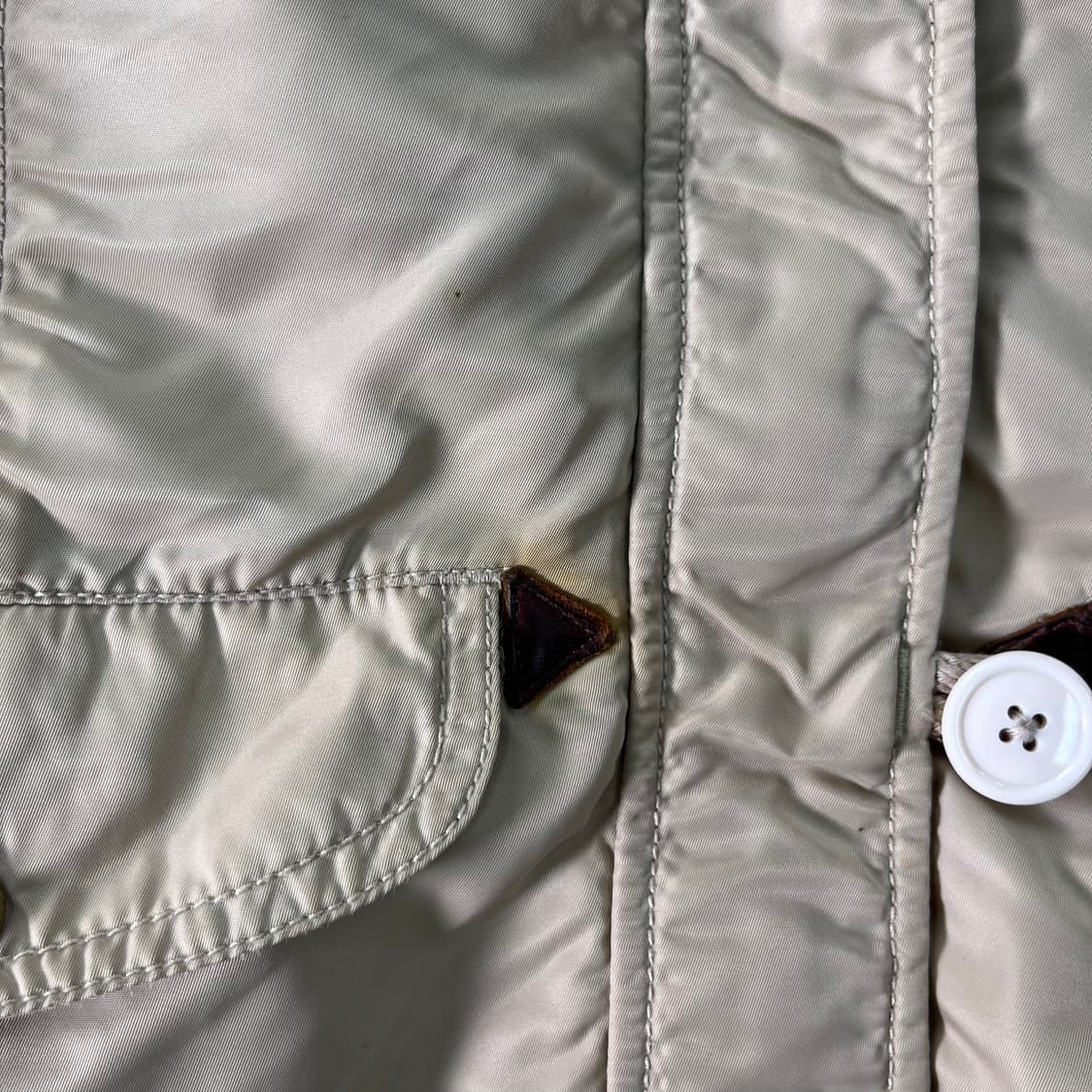 95 폴로랄프로렌 진스 N3B 덕다운 야상 패딩 상품이미지6