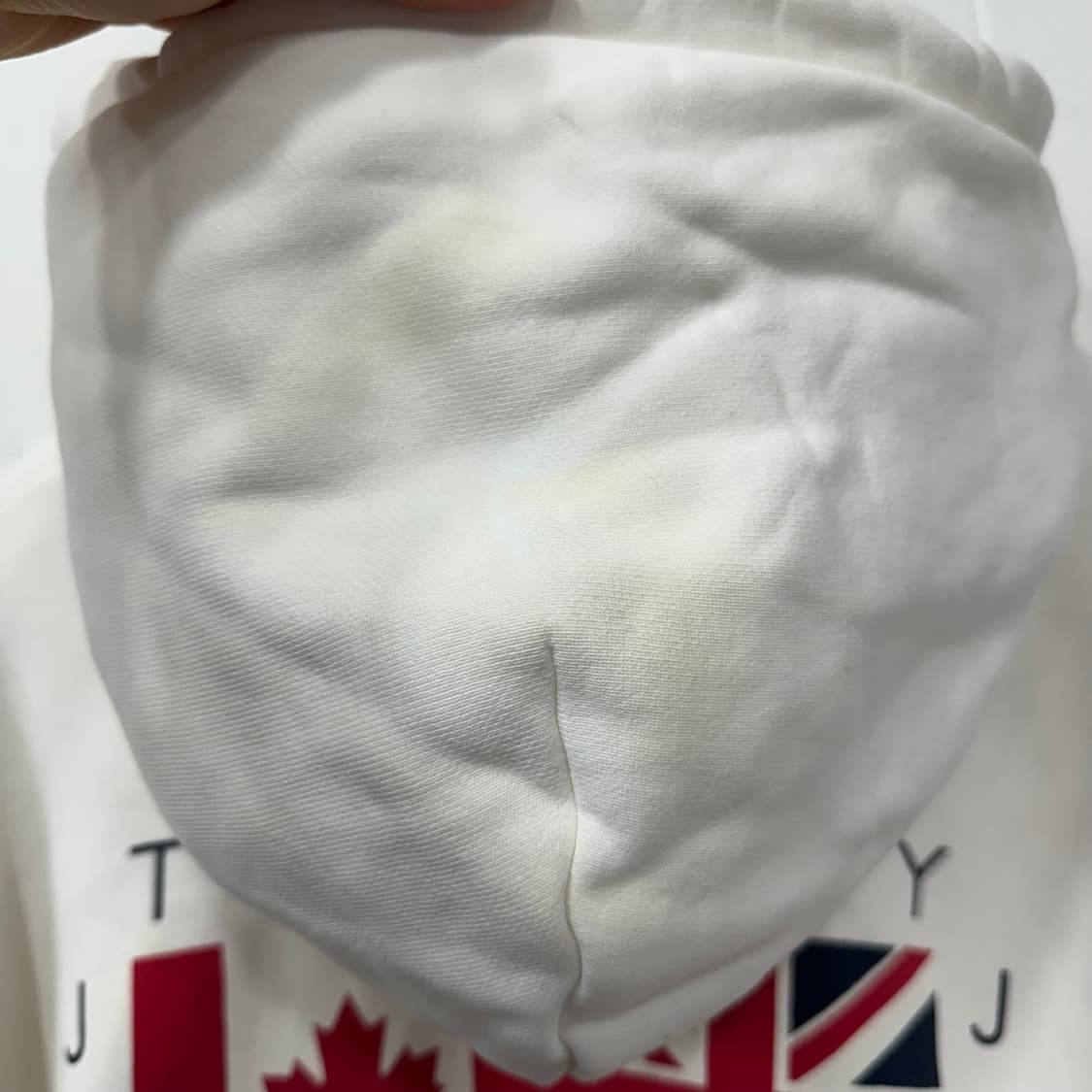 타미 진스 후드티 상품이미지3