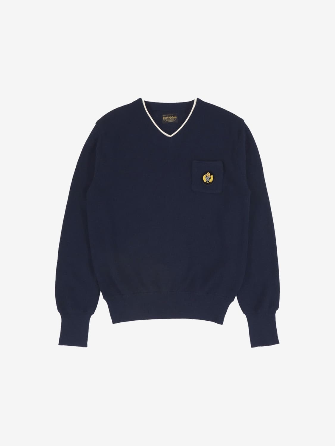 헤리티지 플로스 니트 (m) 상품이미지1