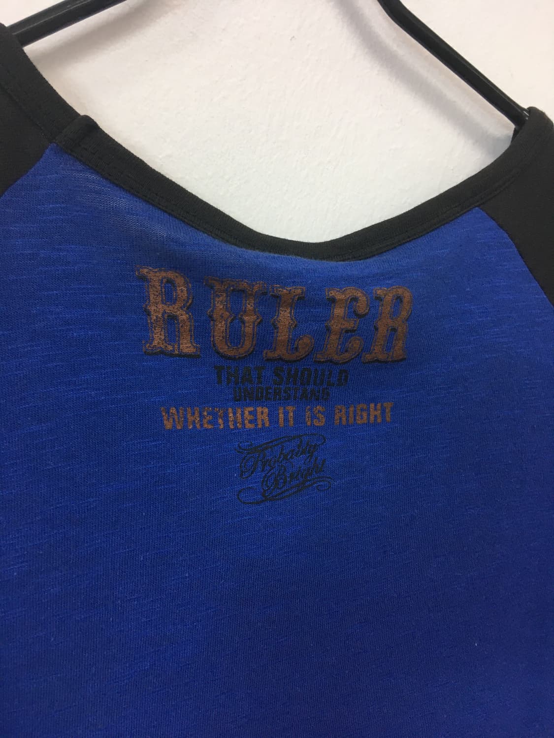 vintage raglan sleeve top 상품이미지5