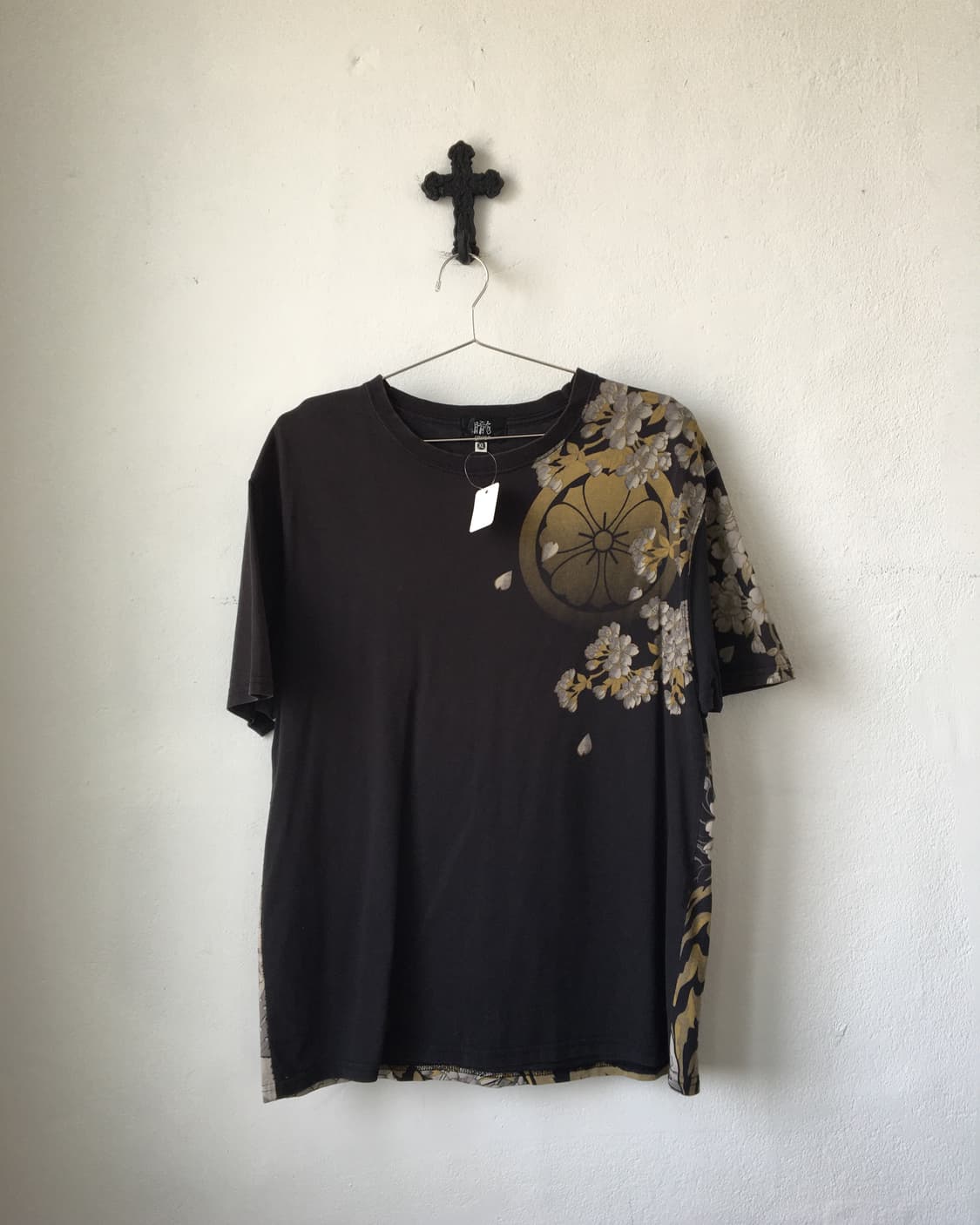 Back oriental full printing t shirt 상품이미지3