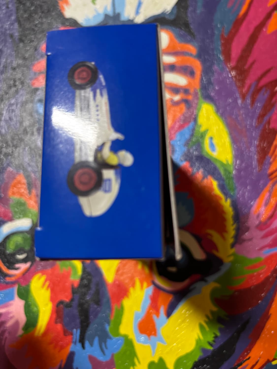 미개봉)블루) 토미카 챔피언 레이서 다이캐스트 인테리어 소품 상품이미지6