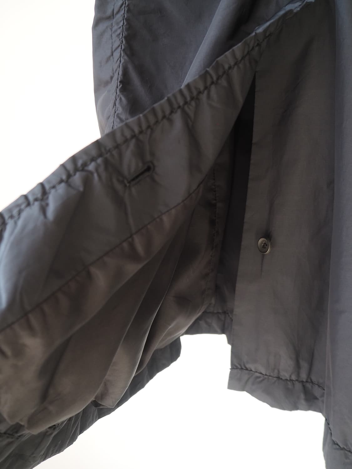 ISSEY MIYAKE double breasted coat  상품이미지9