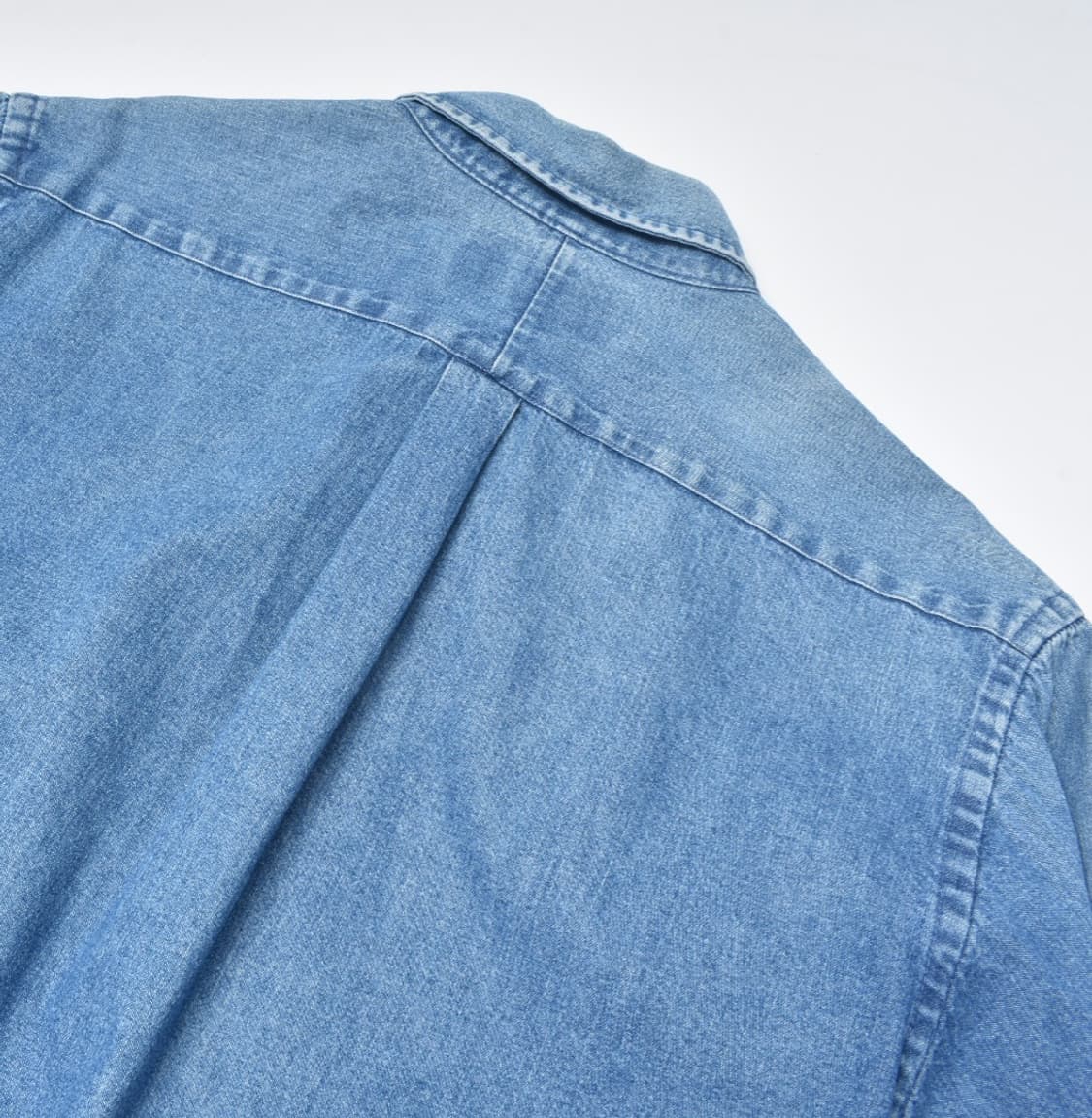 00S 폴로 랄프로렌 데님 셔츠 청남방 105 N0730 상품이미지8