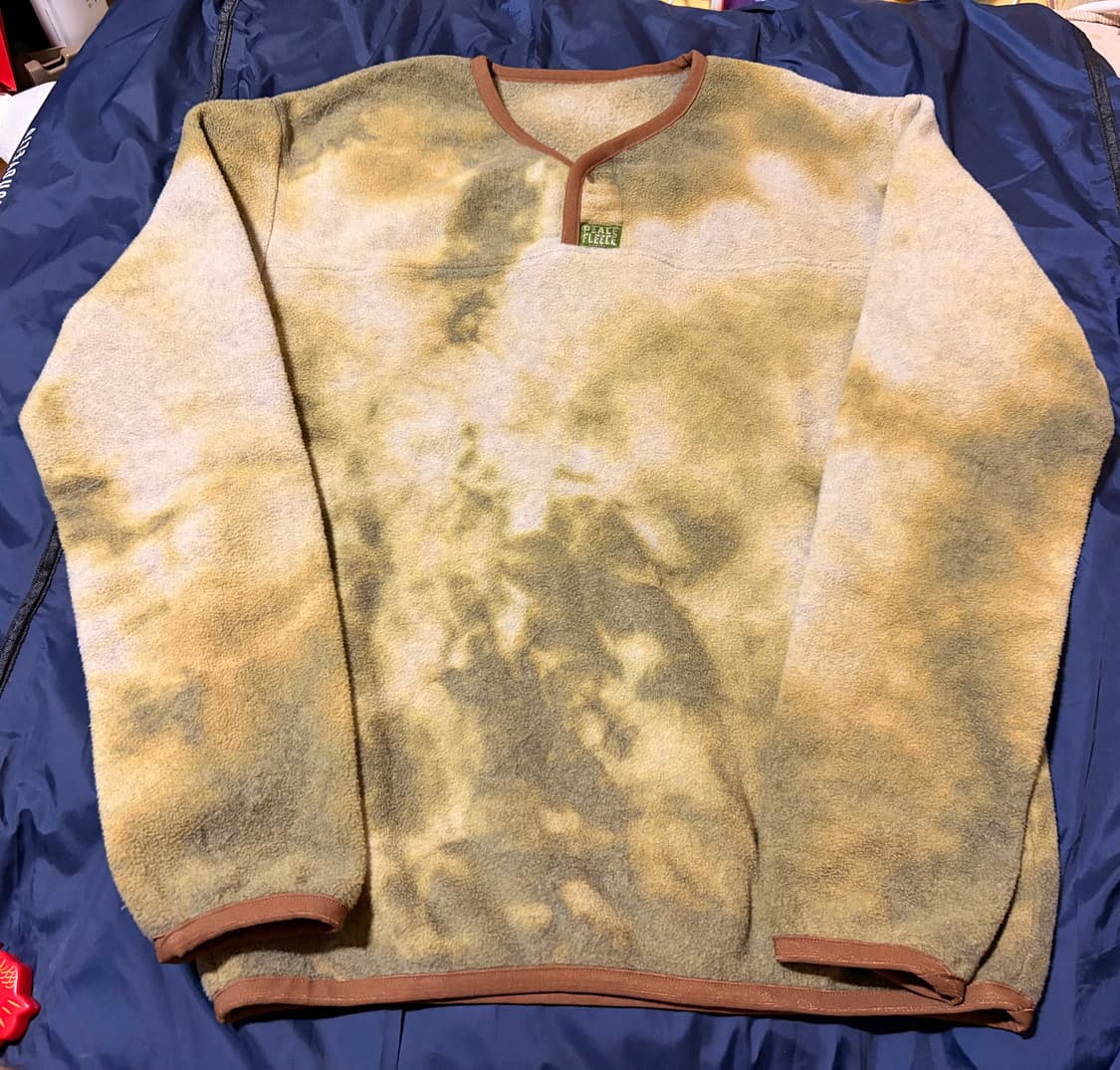 캐피타 페스 플리스 2시이즈 상품이미지3