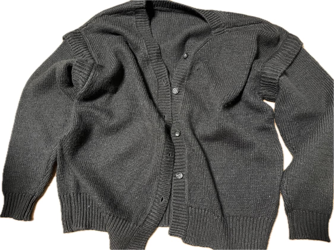 니코앤드 투웨이 니트 가디건 조끼 상품이미지1