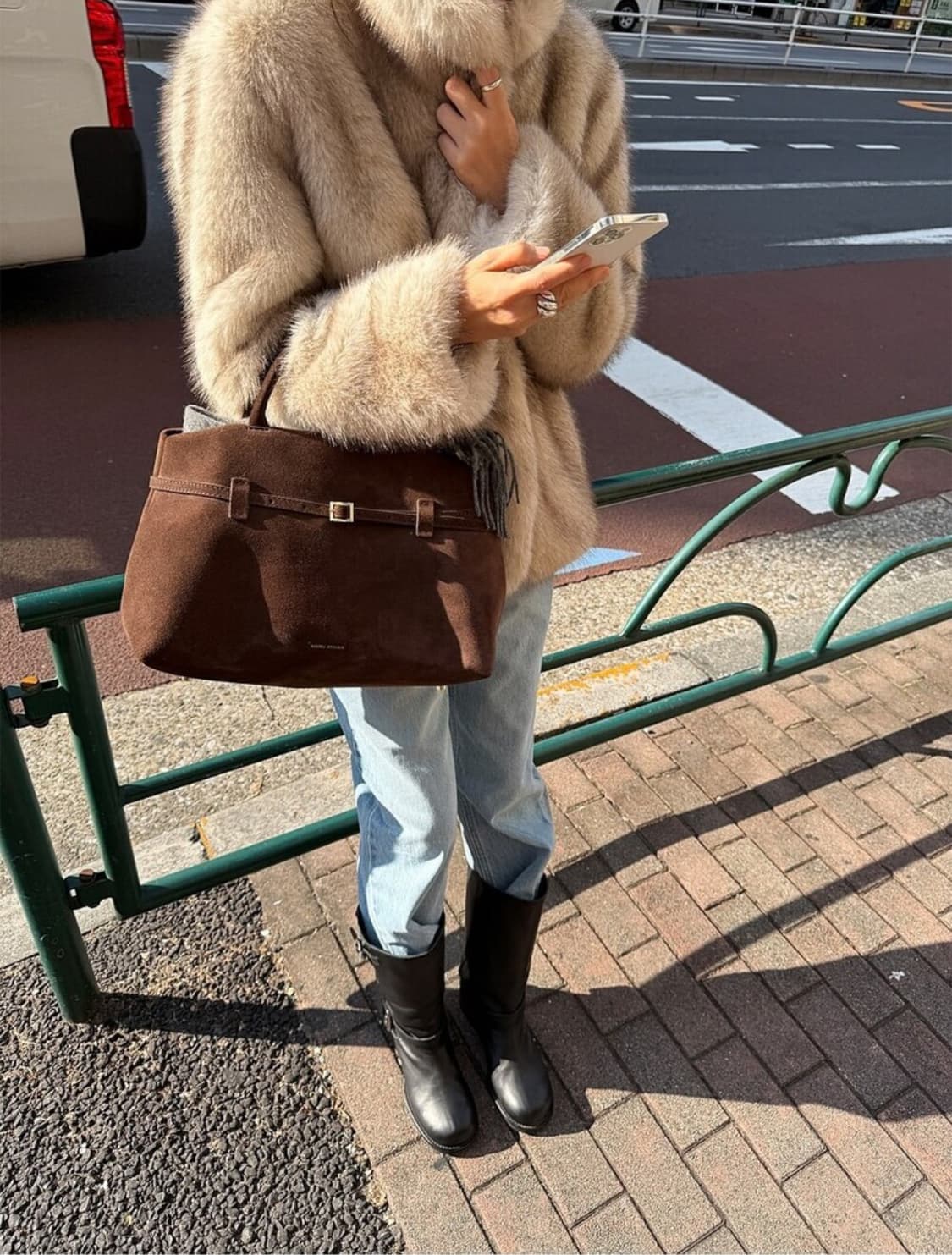 무니드 시눈 퍼자켓 애쉬 상품이미지7