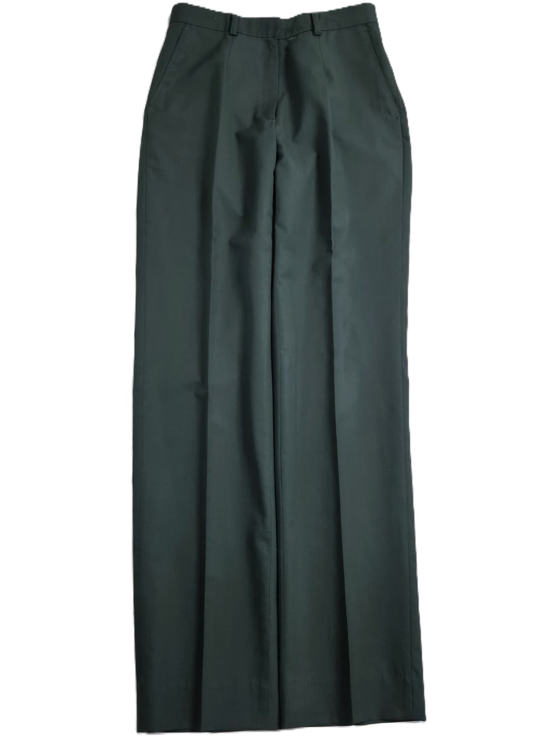 육군 구형 여군용 하계 정복 전투복 바지 하의 (M) 상품이미지5