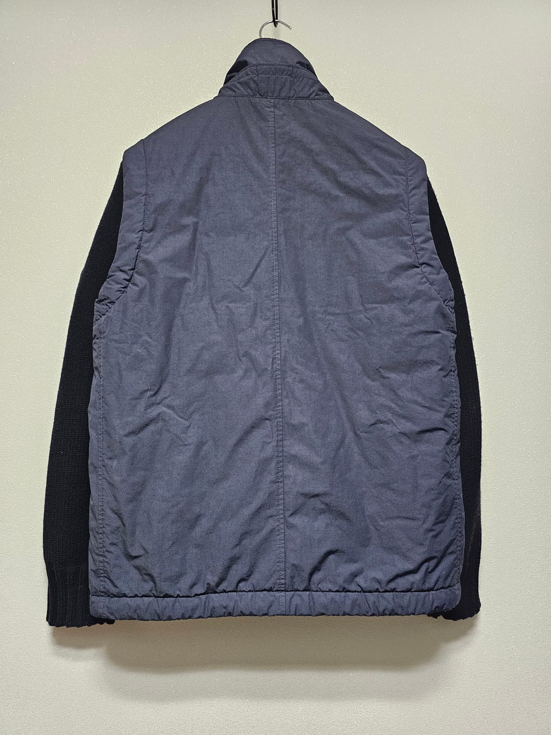 스톤아일랜드 디태처블 니트 패딩 자켓 상품이미지2