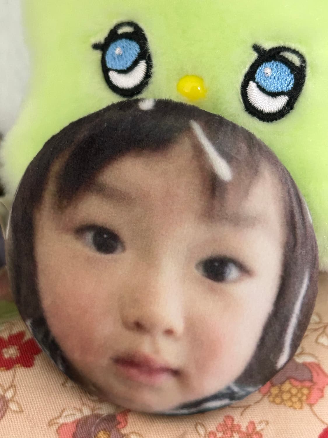 엔시티위시 사쿠야 말랑 핀뱃지 상품이미지2